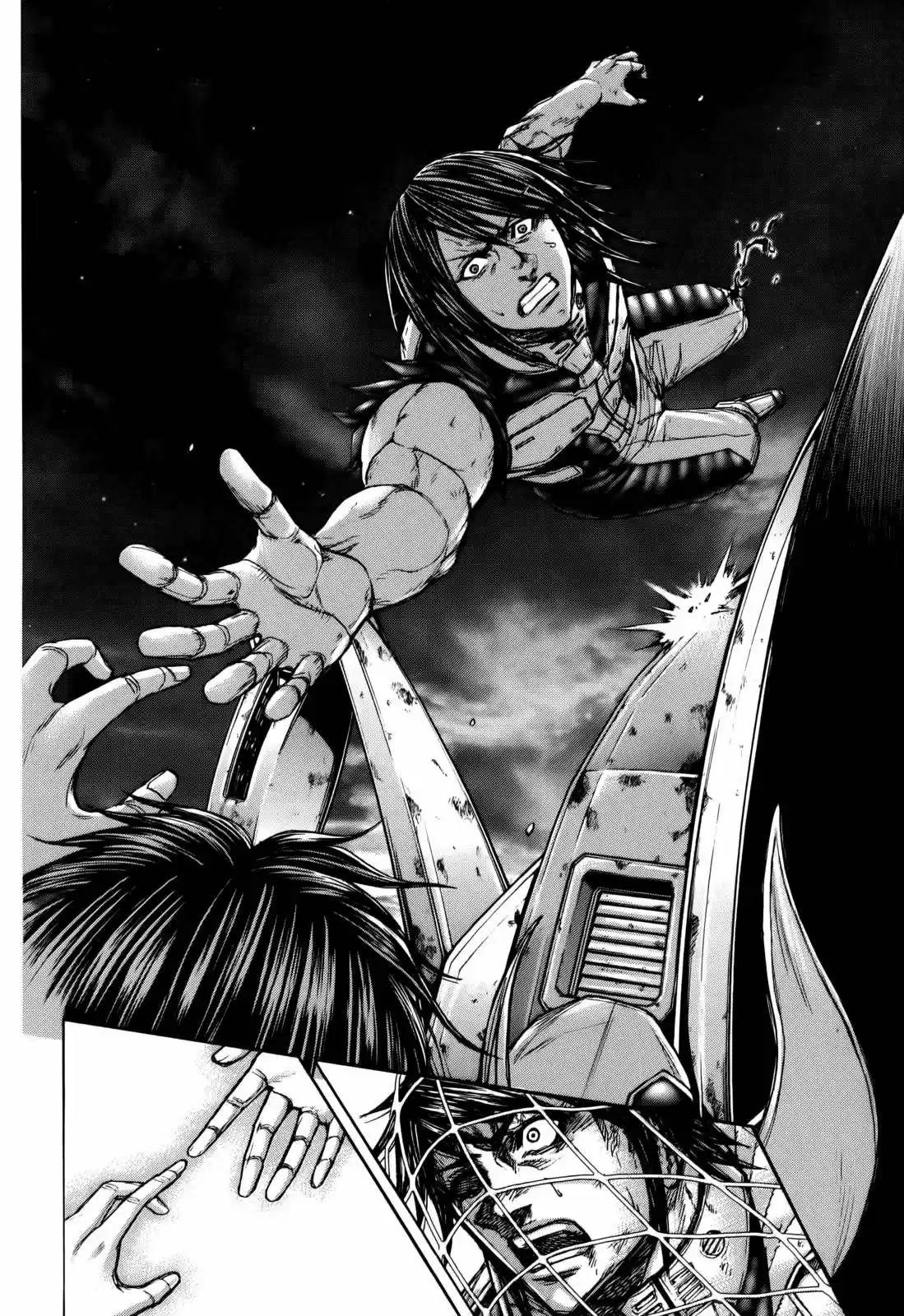 Terra Formars (2011) - Capítulo 87 - Página 12 - LectorTMOo