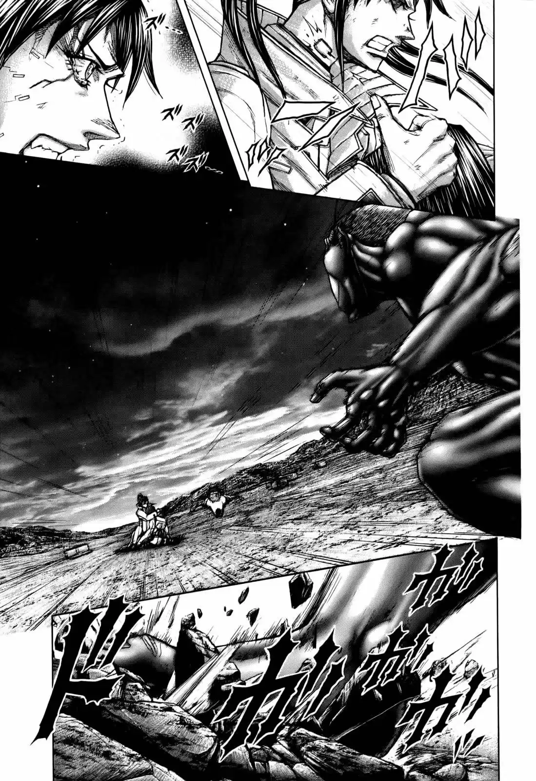 Terra Formars (2011) - Capítulo 88 - Página 4 - LectorTMOo