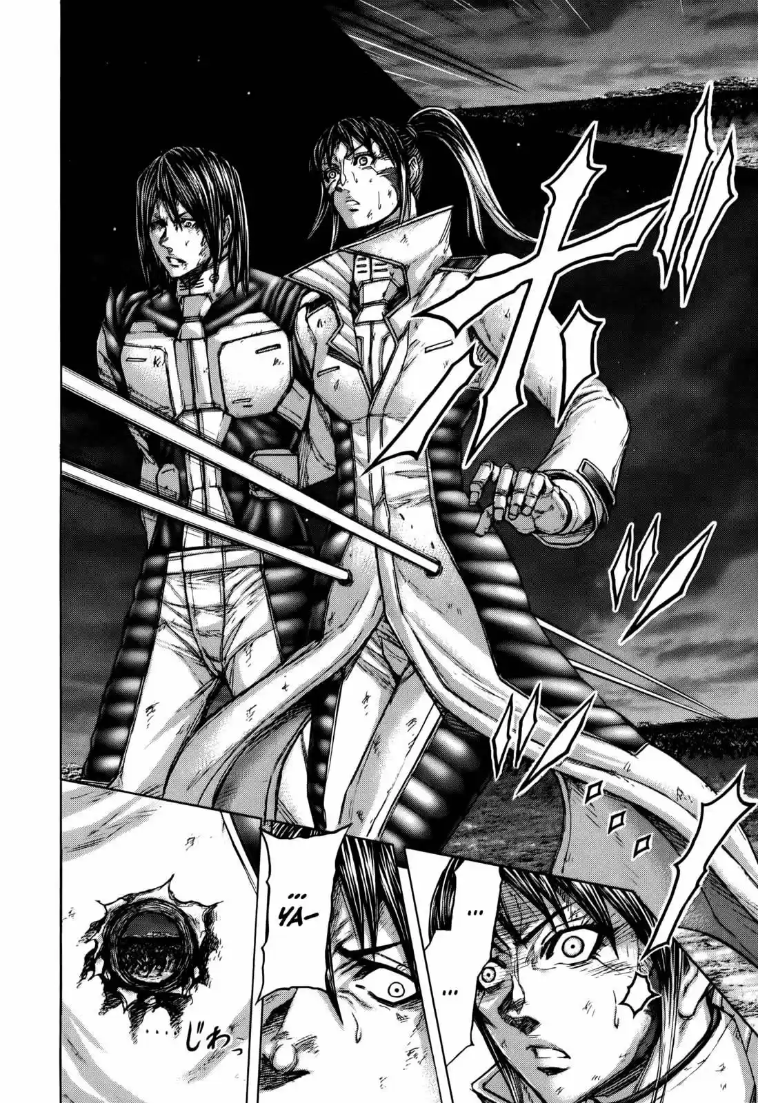 Terra Formars (2011) - Capítulo 88 - Página 9 - LectorTMOo