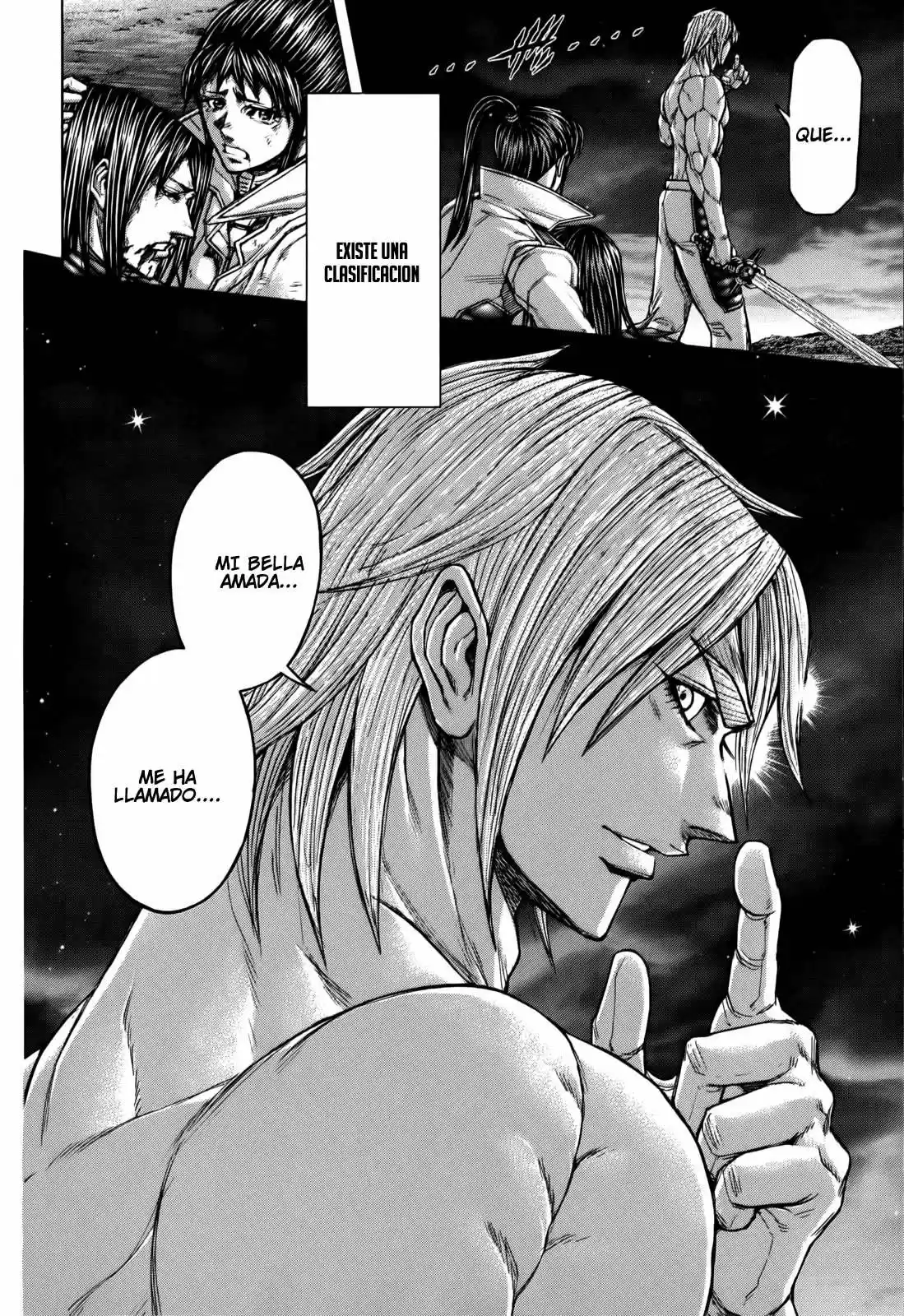 Terra Formars (2011) - Capítulo 88 - Página 17 - LectorTMOo