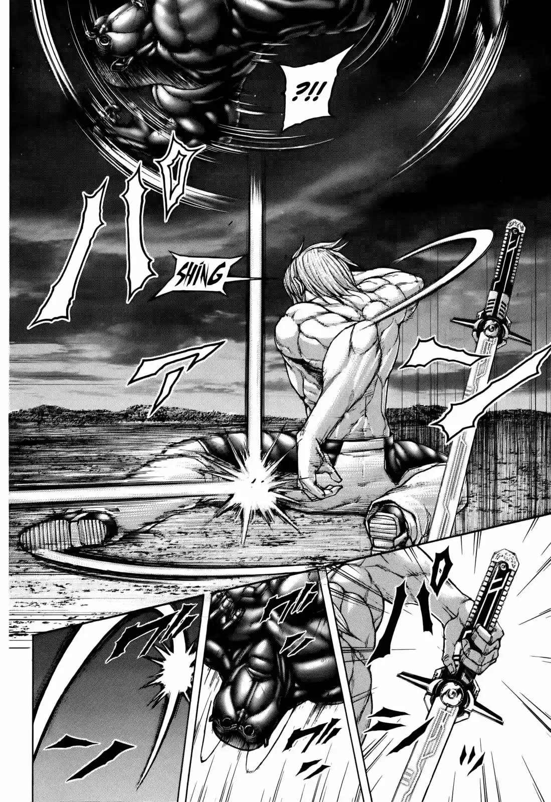 Terra Formars (2011) - Capítulo 89 - Página 8 - LectorTMOo