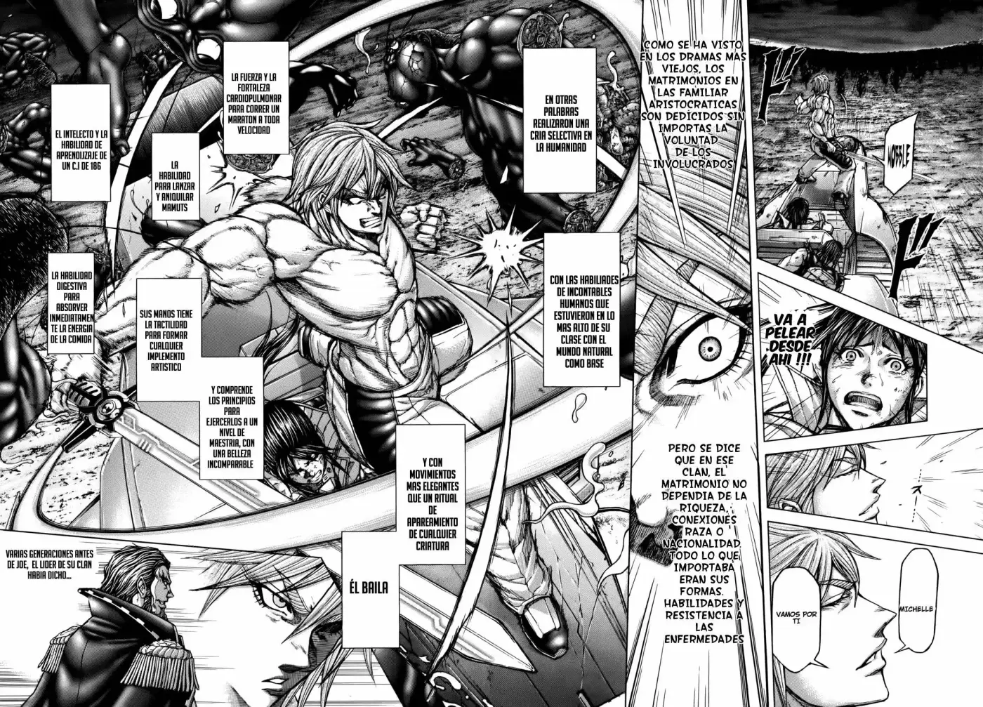 Terra Formars (2011) - Capítulo 89 - Página 14 - LectorTMOo