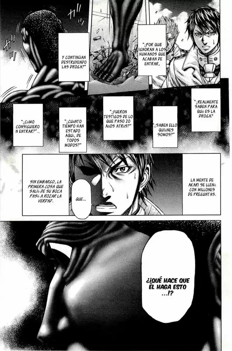Terra Formars (2011) - Capítulo 9 - Página 7 - LectorTMOo