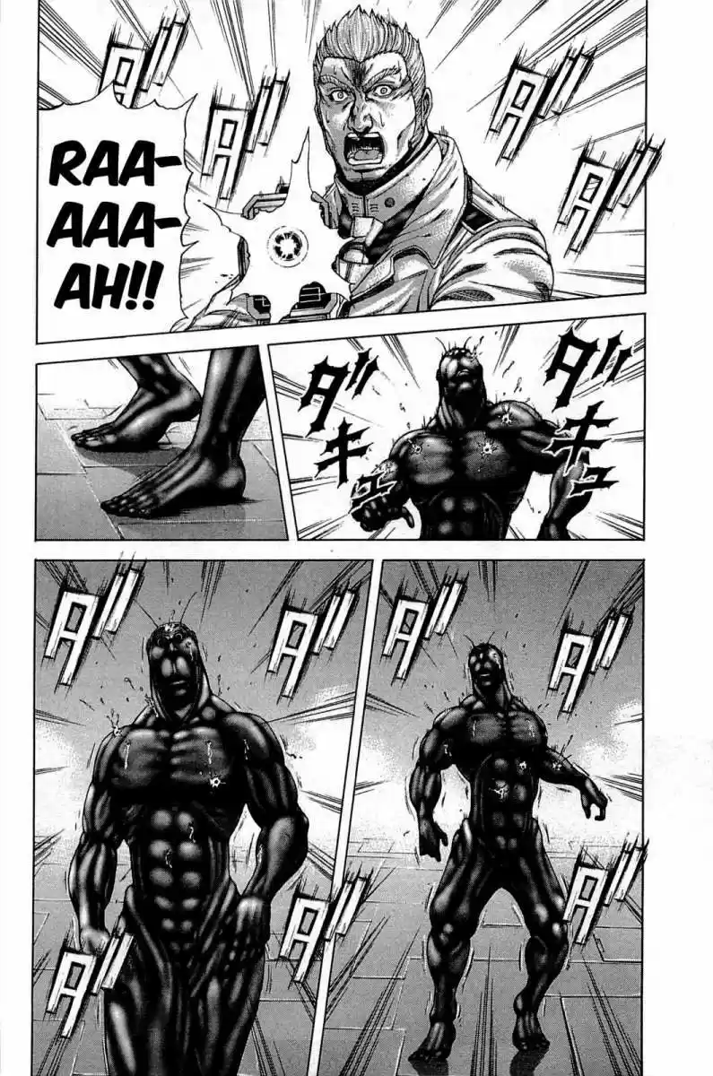 Terra Formars (2011) - Capítulo 9 - Página 8 - LectorTMOo