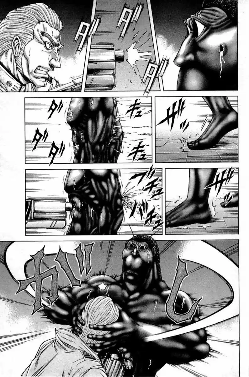 Terra Formars (2011) - Capítulo 9 - Página 9 - LectorTMOo