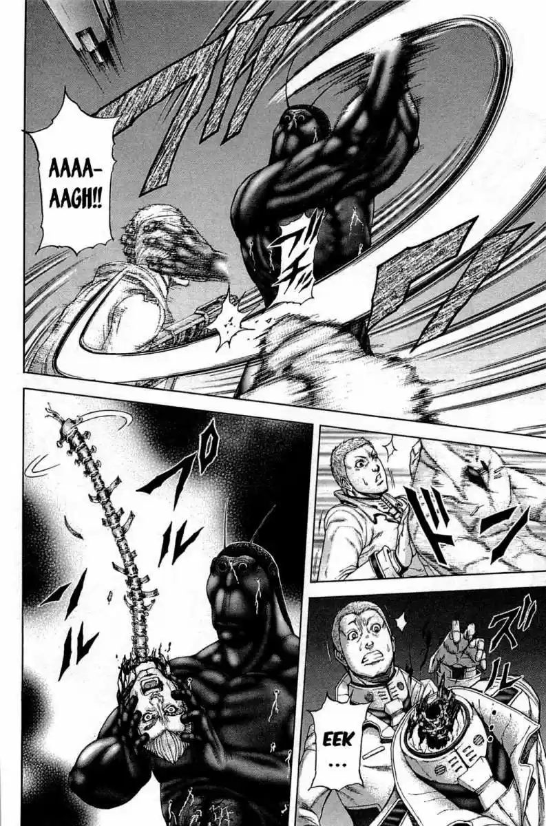 Terra Formars (2011) - Capítulo 9 - Página 10 - LectorTMOo