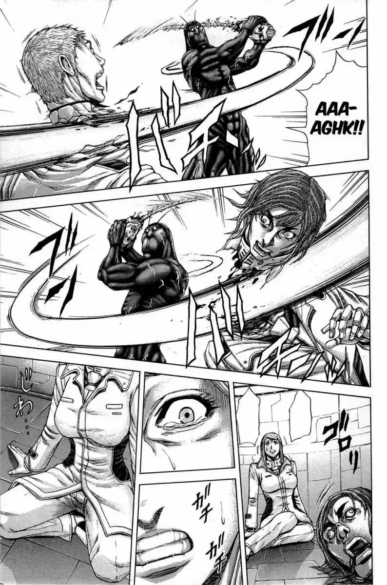 Terra Formars (2011) - Capítulo 9 - Página 11 - LectorTMOo