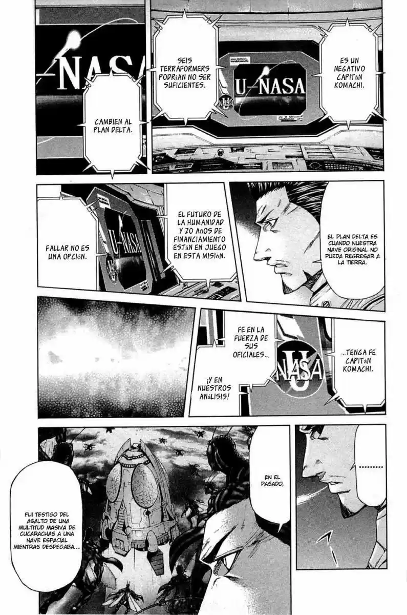 Terra Formars (2011) - Capítulo 9 - Página 13 - LectorTMOo