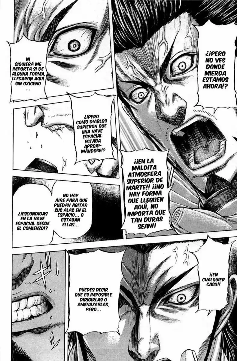 Terra Formars (2011) - Capítulo 9 - Página 14 - LectorTMOo