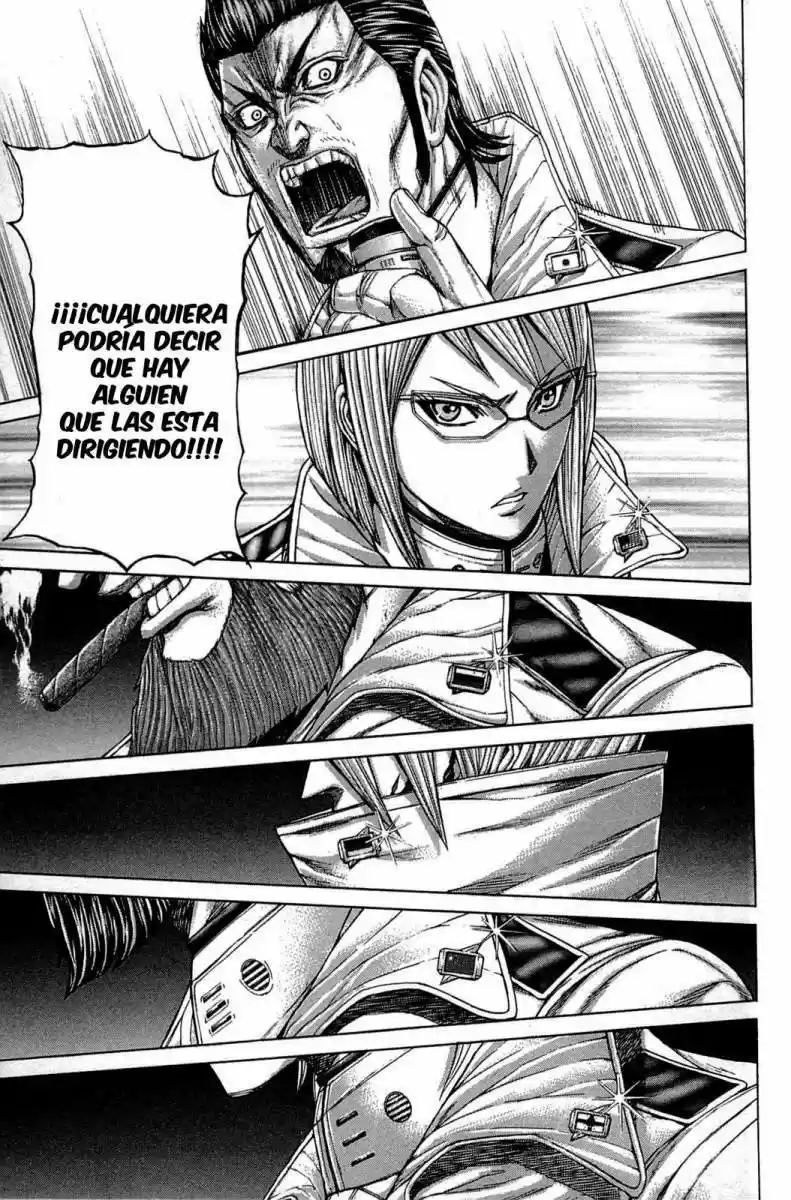 Terra Formars (2011) - Capítulo 9 - Página 15 - LectorTMOo
