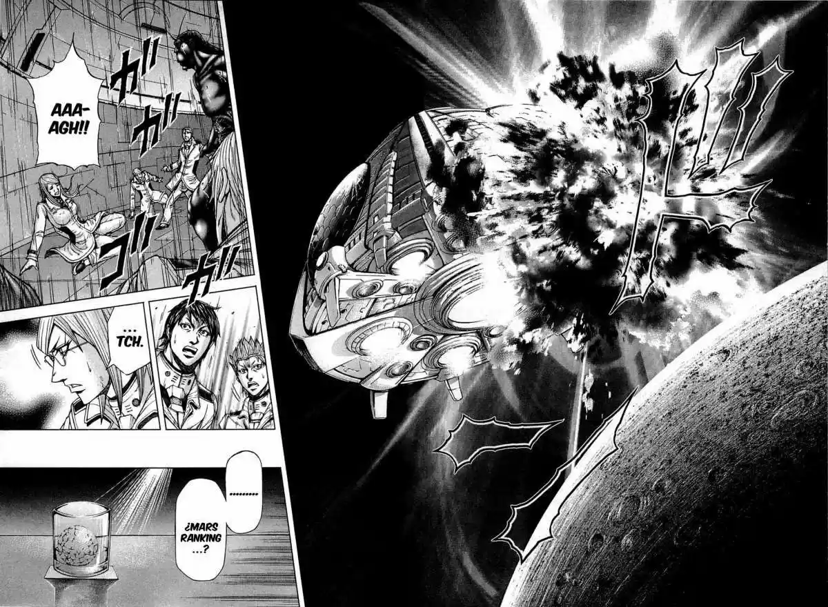 Terra Formars (2011) - Capítulo 9 - Página 16 - LectorTMOo