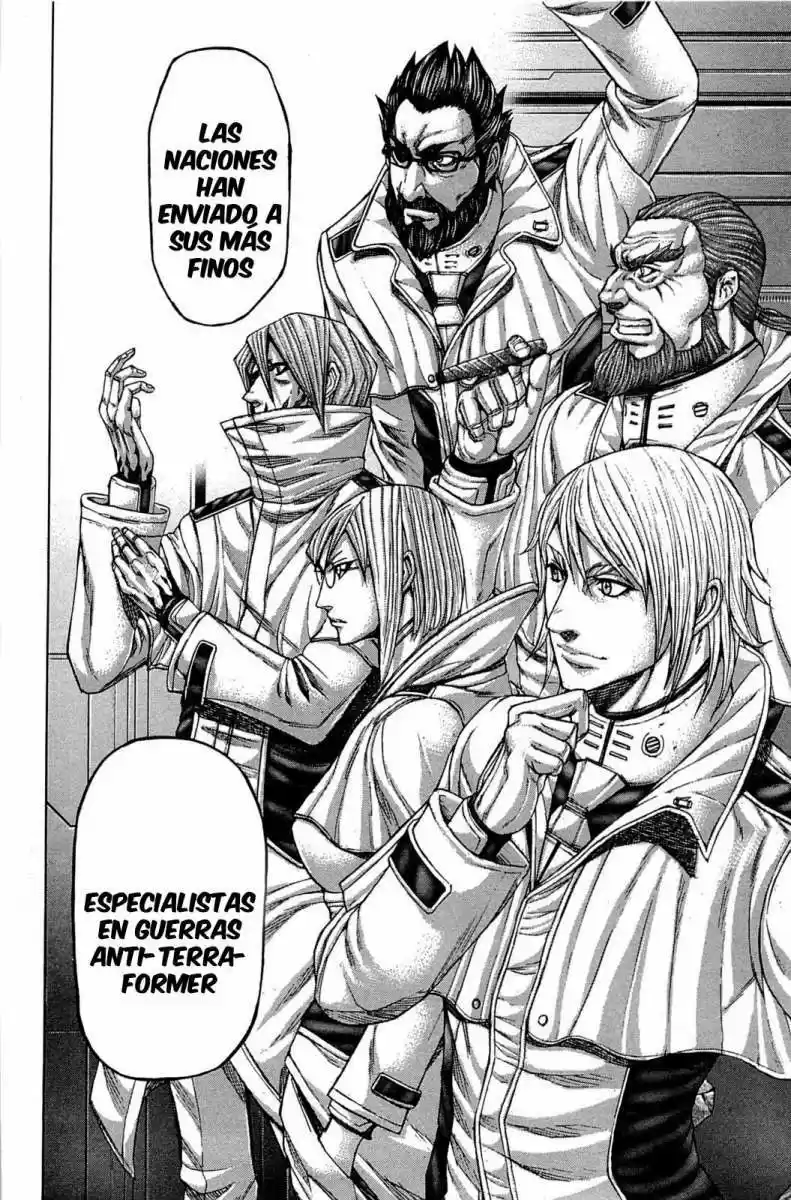 Terra Formars (2011) - Capítulo 9 - Página 20 - LectorTMOo