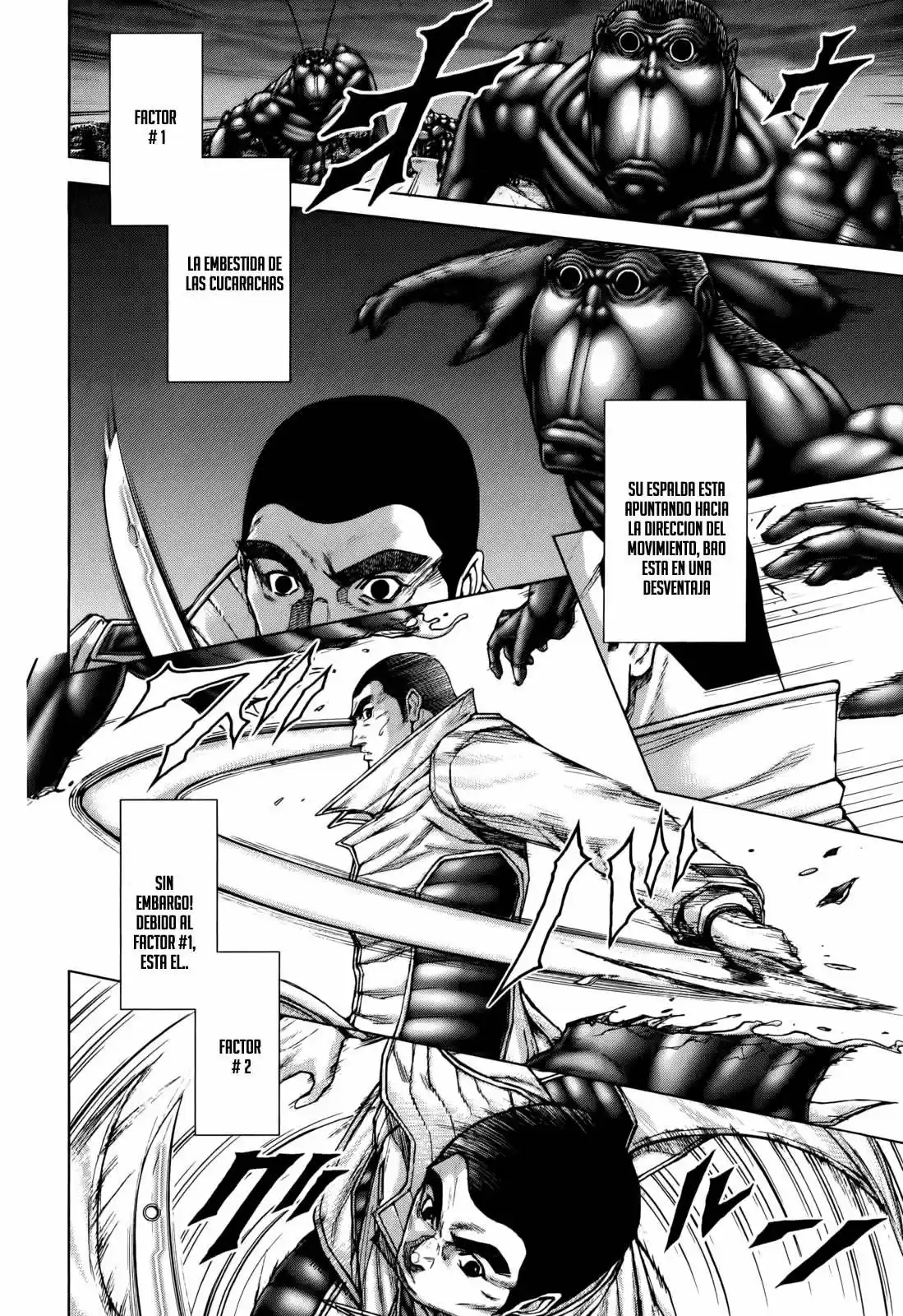 Terra Formars (2011) - Capítulo 90 - Página 6 - LectorTMOo