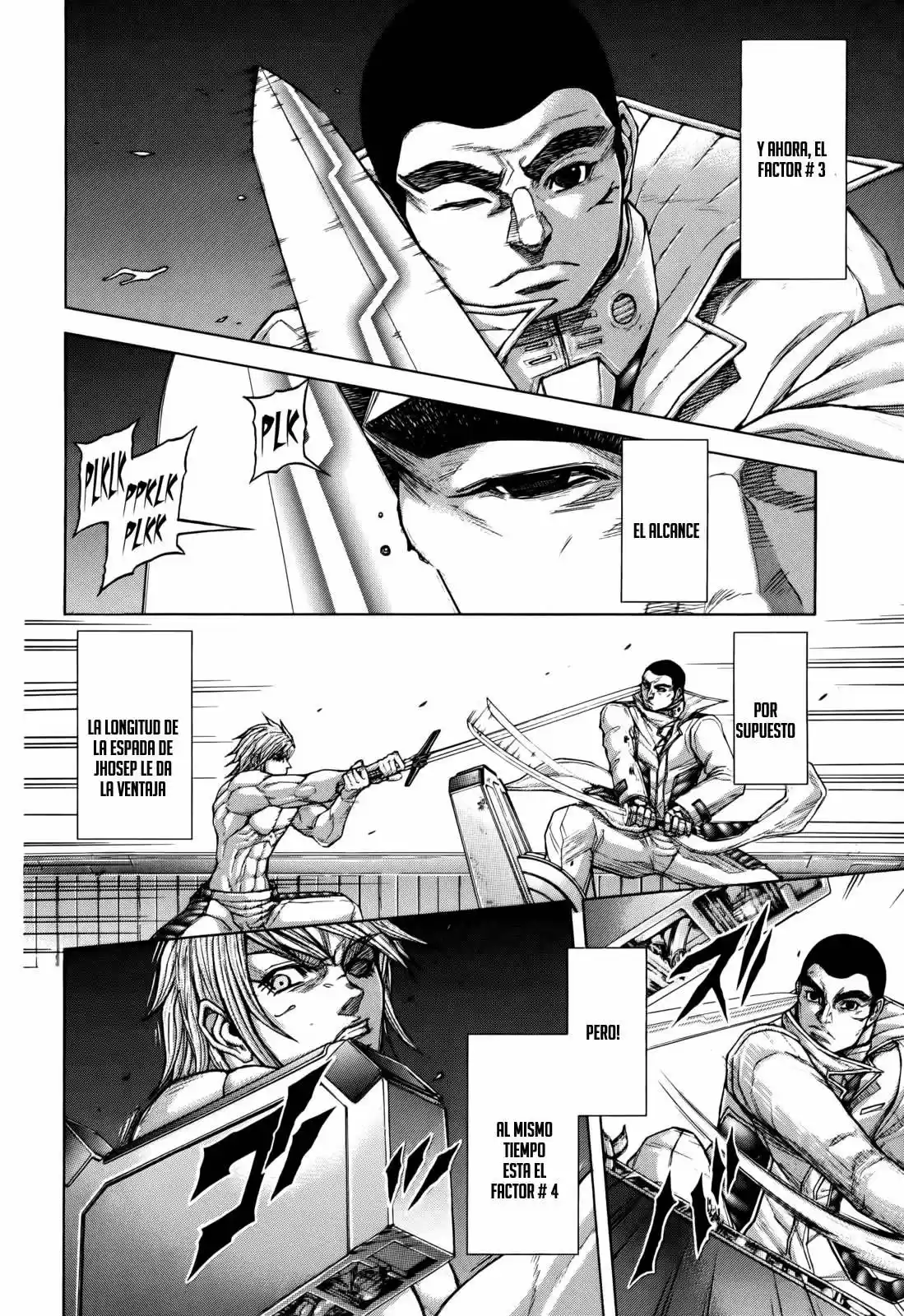 Terra Formars (2011) - Capítulo 90 - Página 8 - LectorTMOo