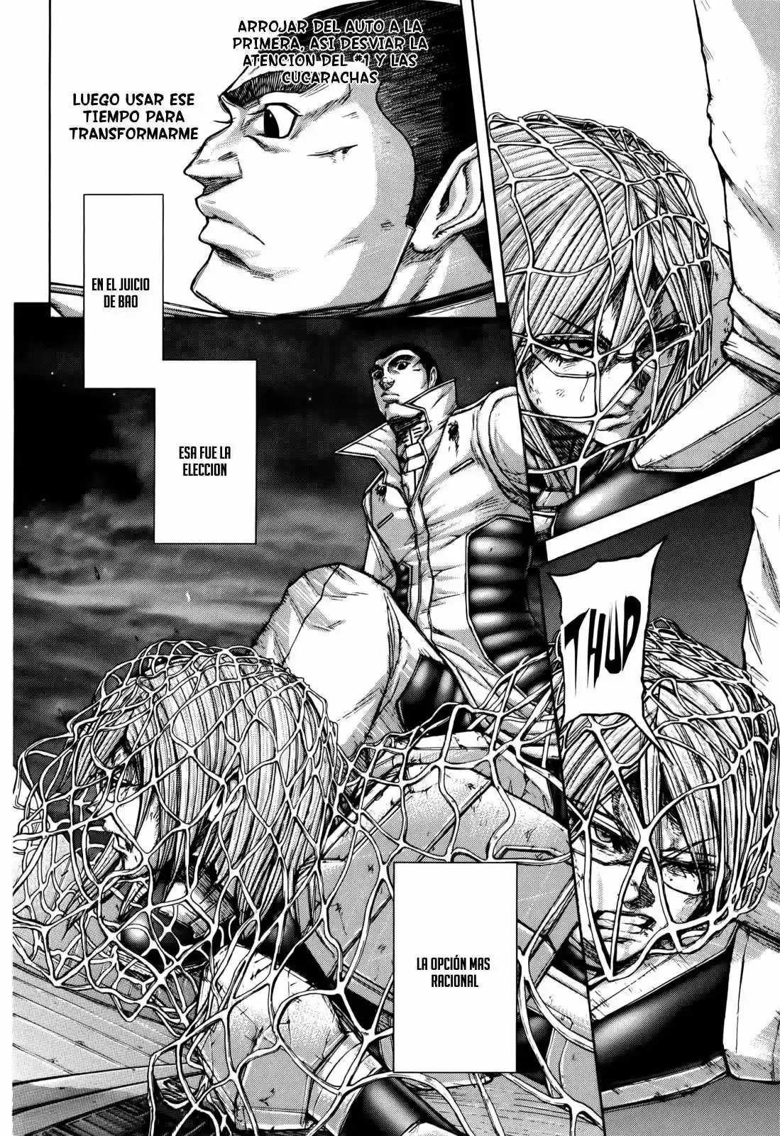 Terra Formars (2011) - Capítulo 90 - Página 14 - LectorTMOo