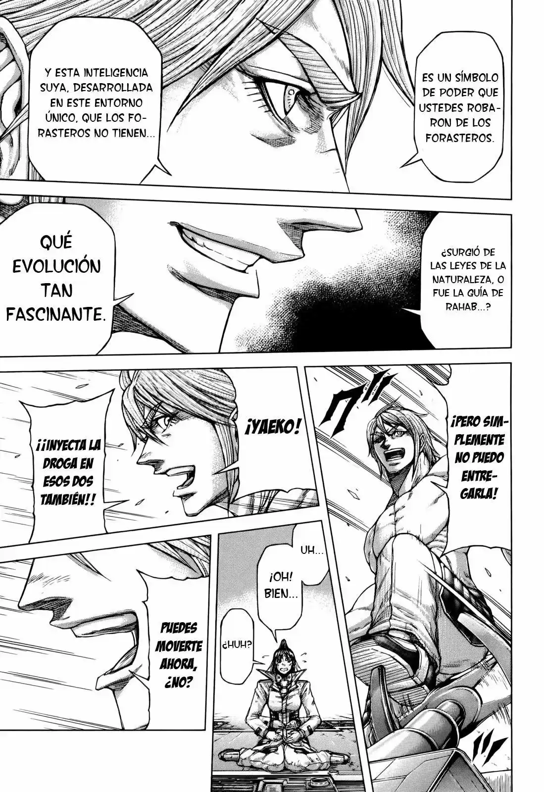 Terra Formars (2011) - Capítulo 91 - Página 9 - LectorTMOo