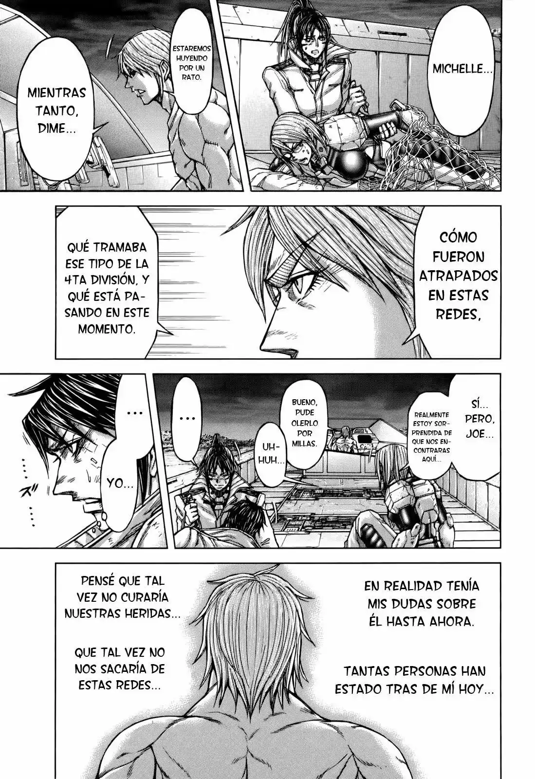 Terra Formars (2011) - Capítulo 91 - Página 14 - LectorTMOo