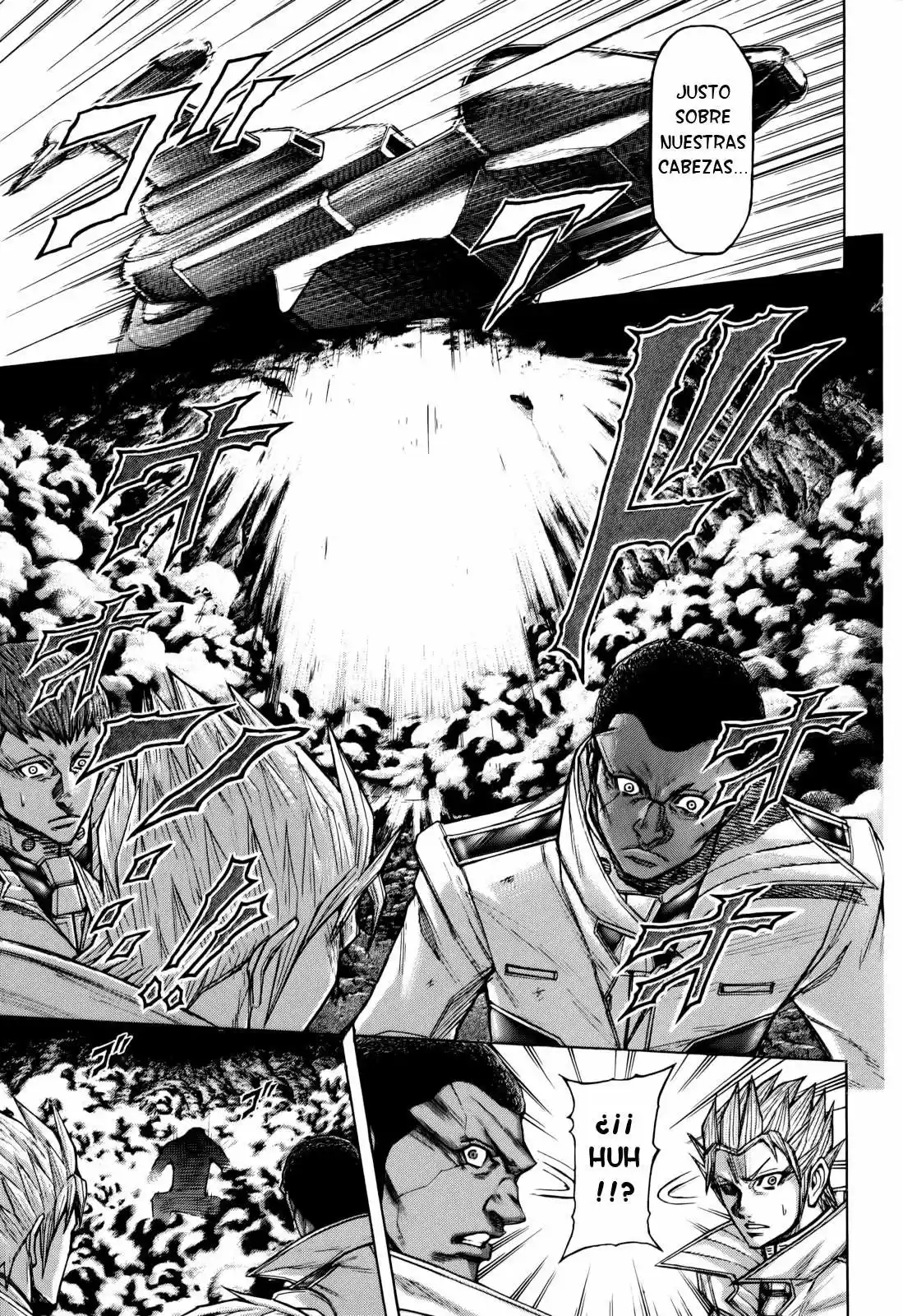 Terra Formars (2011) - Capítulo 92 - Página 18 - LectorTMOo