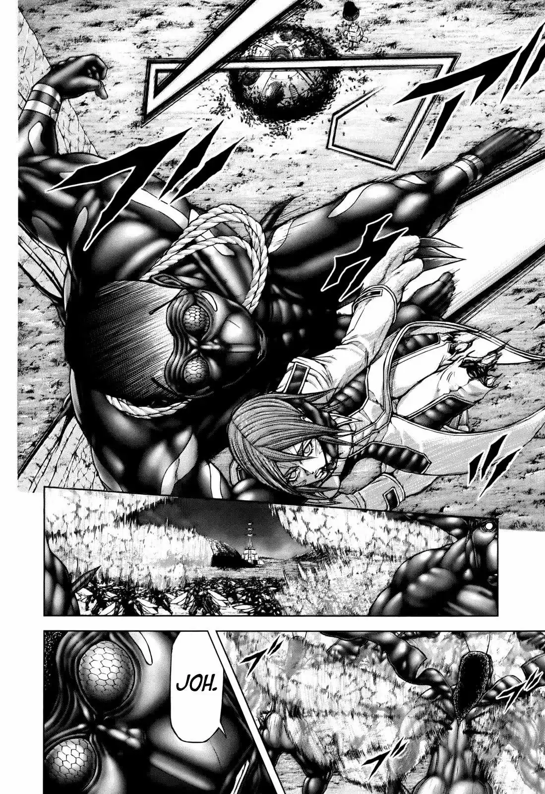 Terra Formars (2011) - Capítulo 93 - Página 18 - LectorTMOo