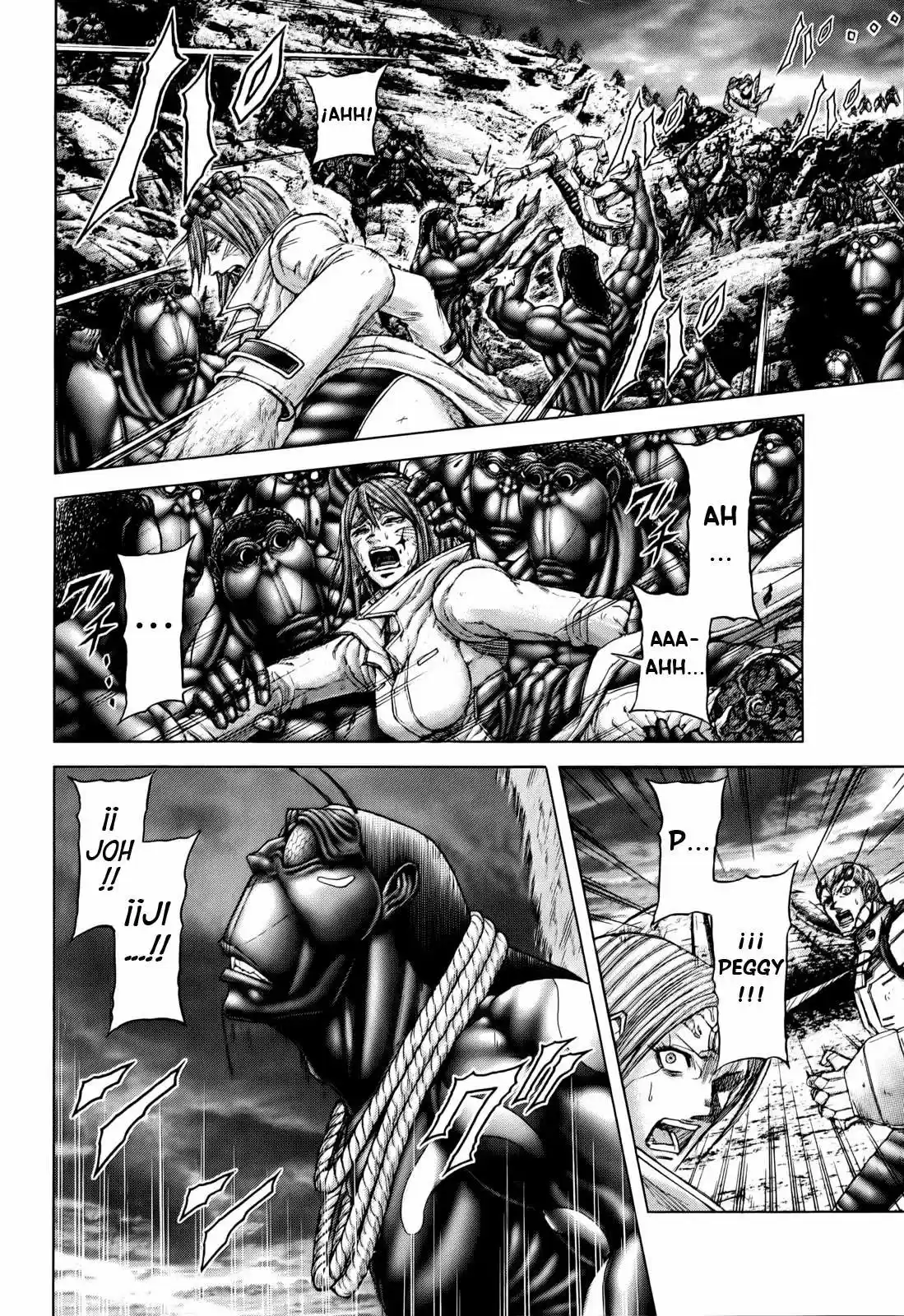Terra Formars (2011) - Capítulo 94 - Página 5 - LectorTMOo