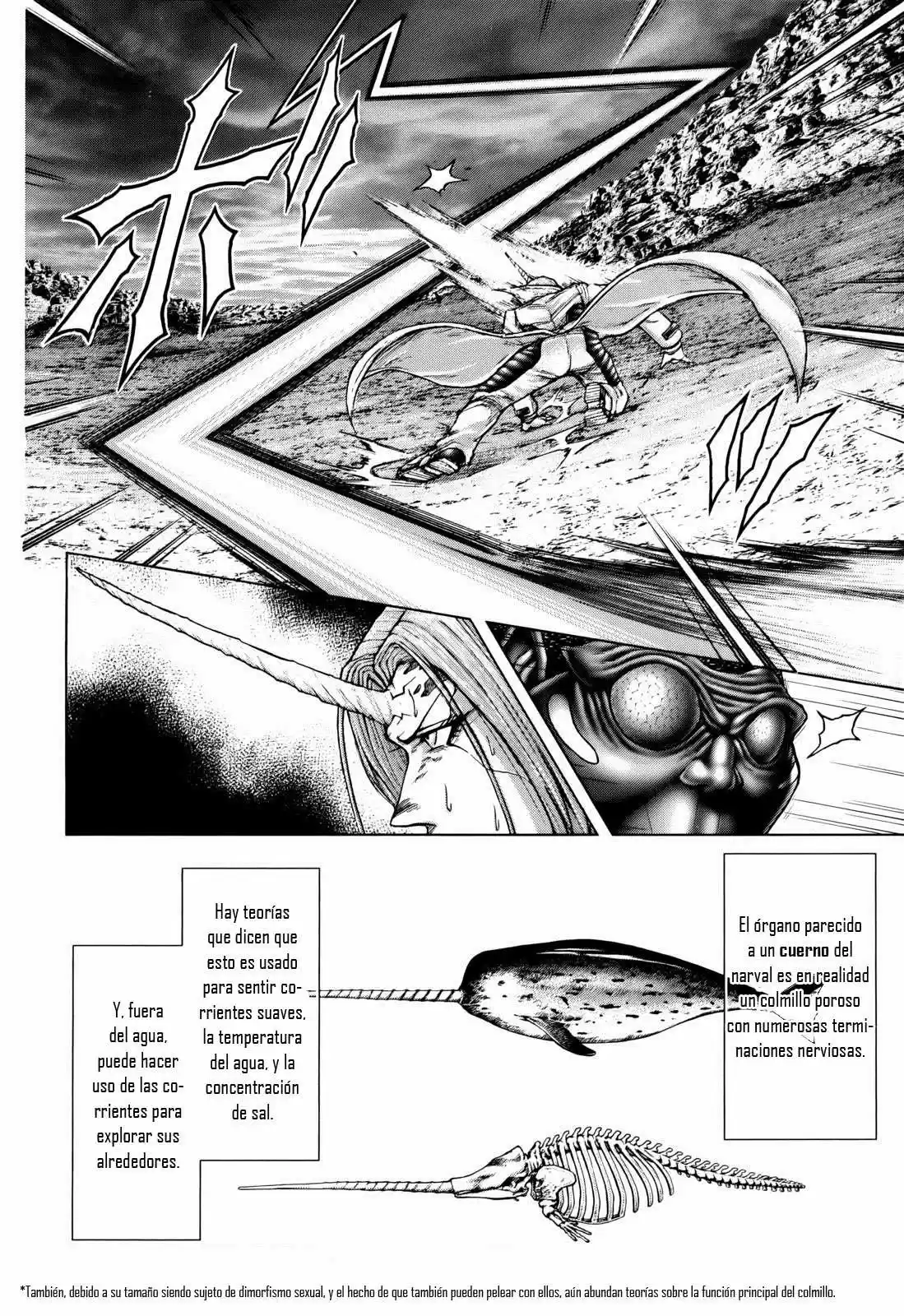 Terra Formars (2011) - Capítulo 94 - Página 7 - LectorTMOo