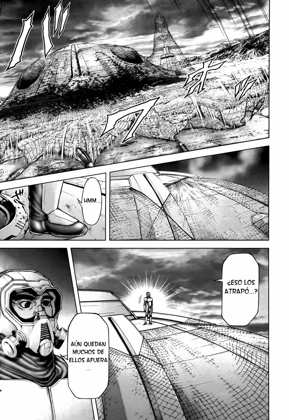 Terra Formars (2011) - Capítulo 94 - Página 10 - LectorTMOo