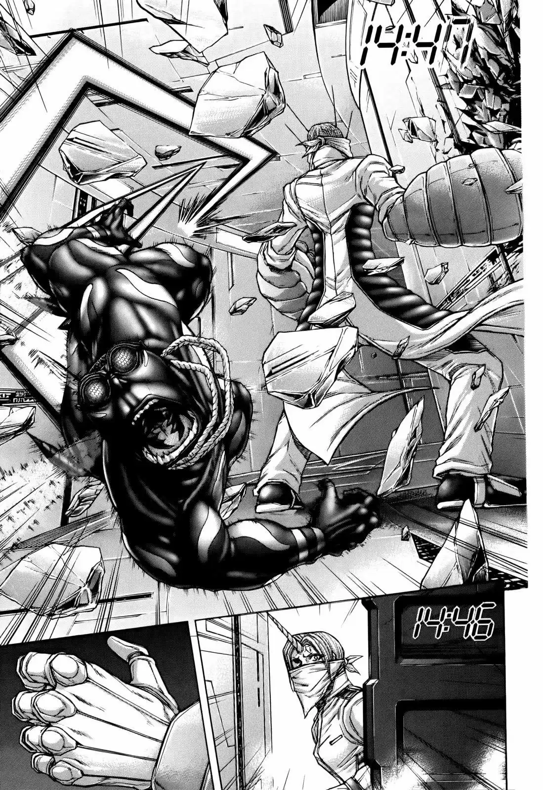 Terra Formars (2011) - Capítulo 95 - Página 8 - LectorTMOo