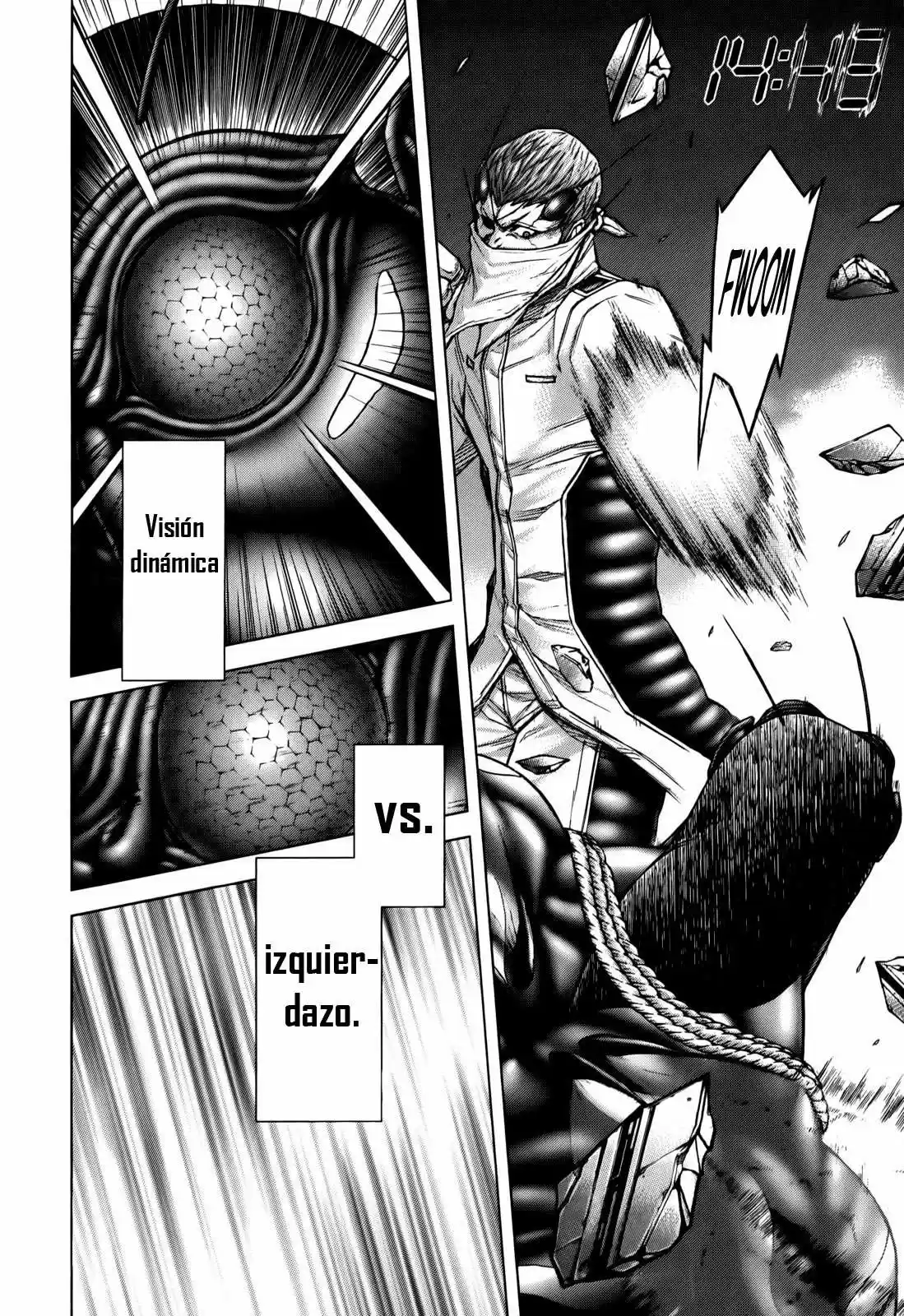 Terra Formars (2011) - Capítulo 95 - Página 9 - LectorTMOo