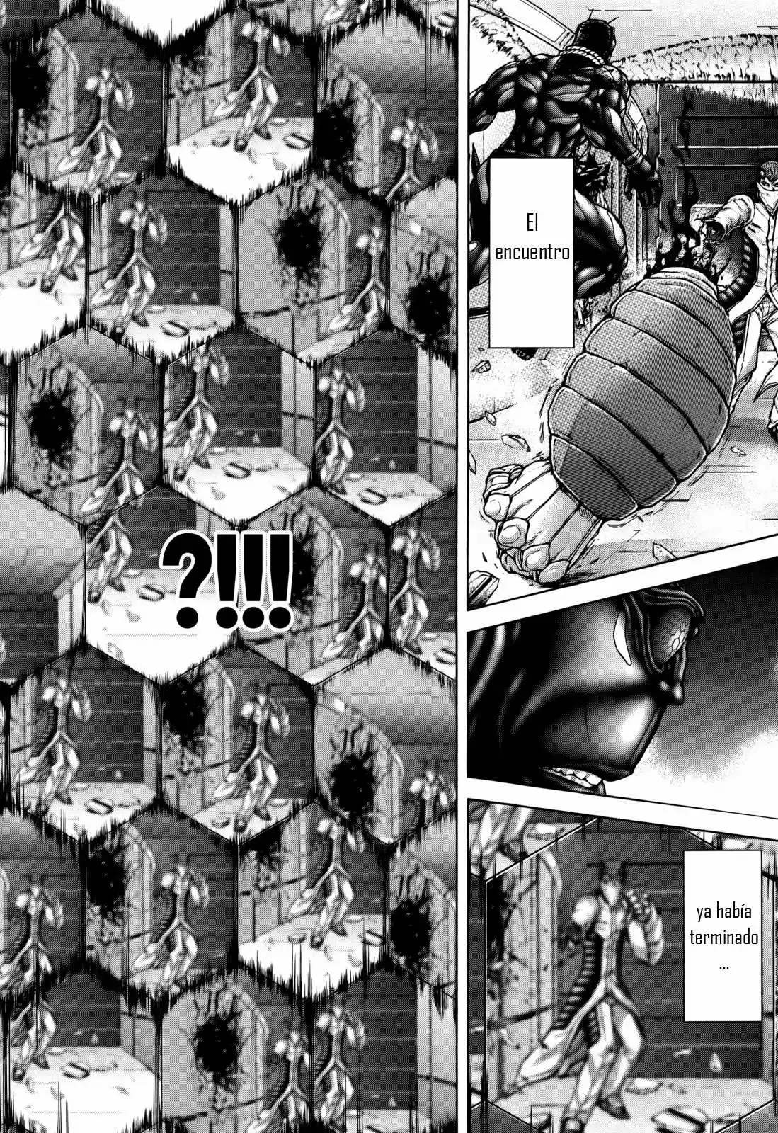 Terra Formars (2011) - Capítulo 95 - Página 13 - LectorTMOo