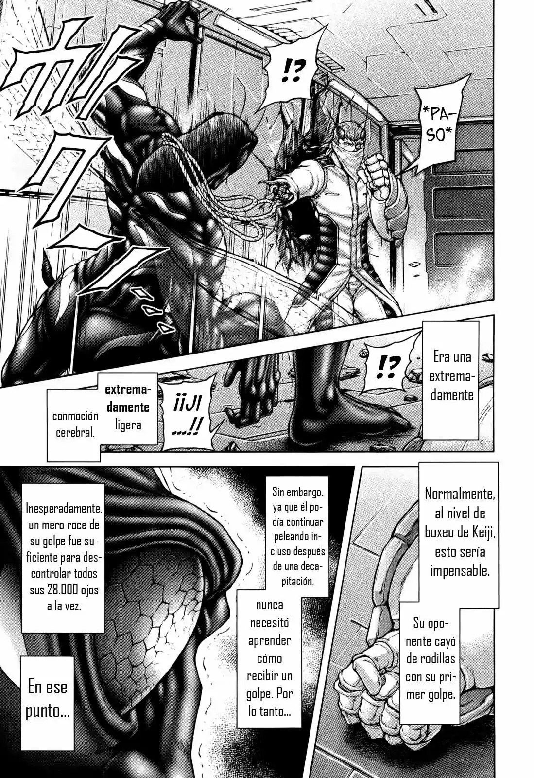 Terra Formars (2011) - Capítulo 95 - Página 14 - LectorTMOo