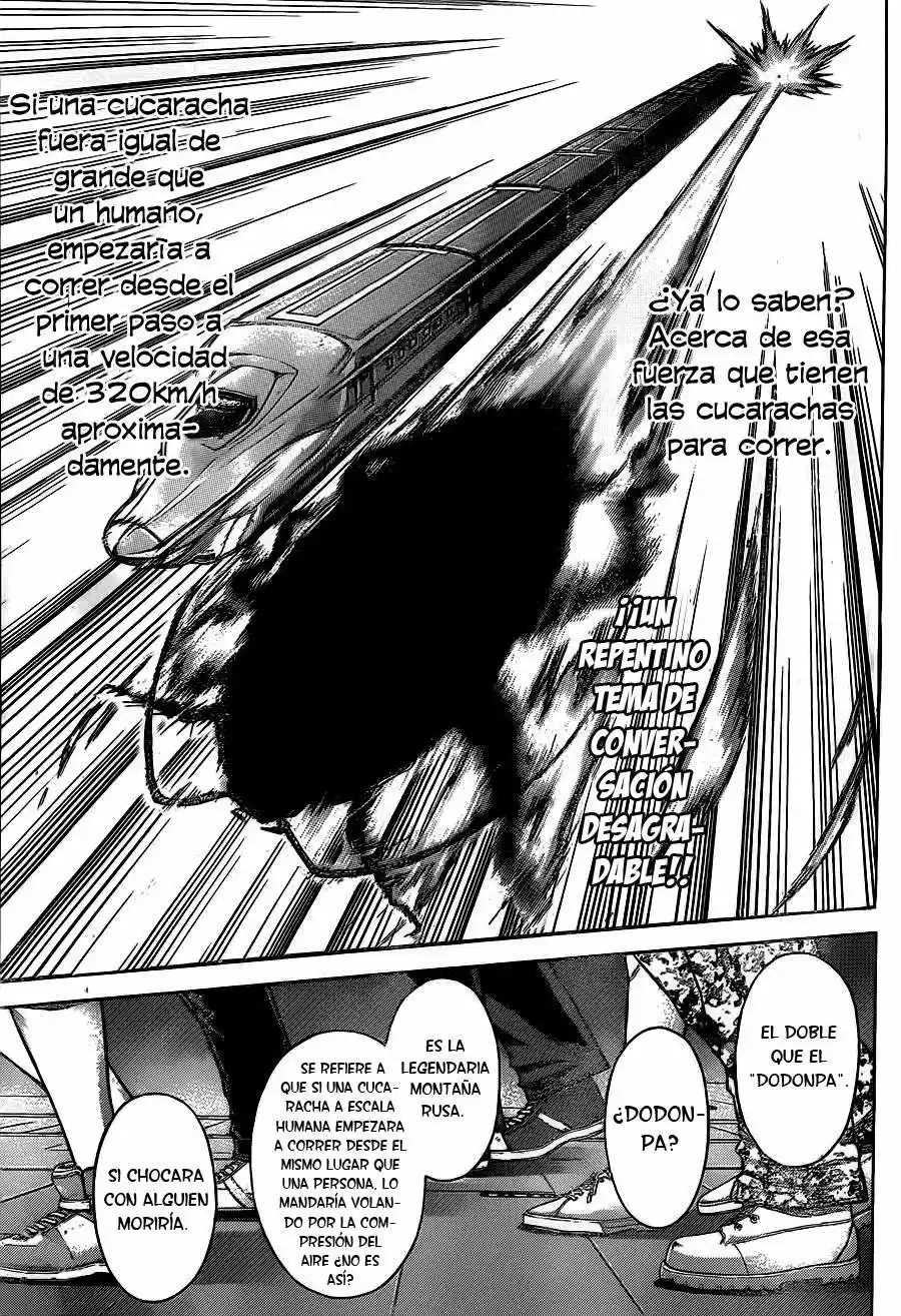 Terra Formars (2011) - Capítulo 96.5 - Página 4 - LectorTMOo