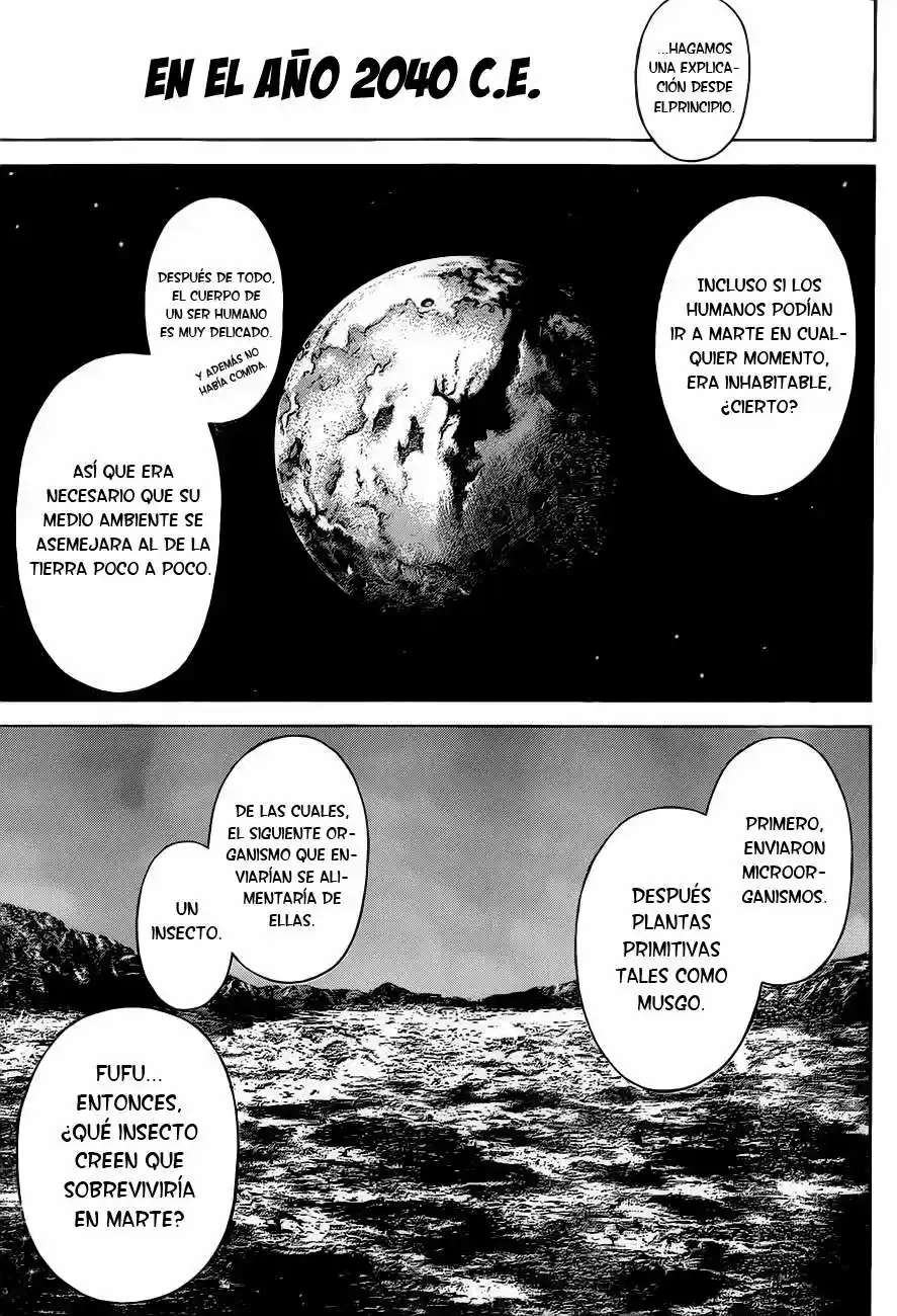 Terra Formars (2011) - Capítulo 96.5 - Página 6 - LectorTMOo