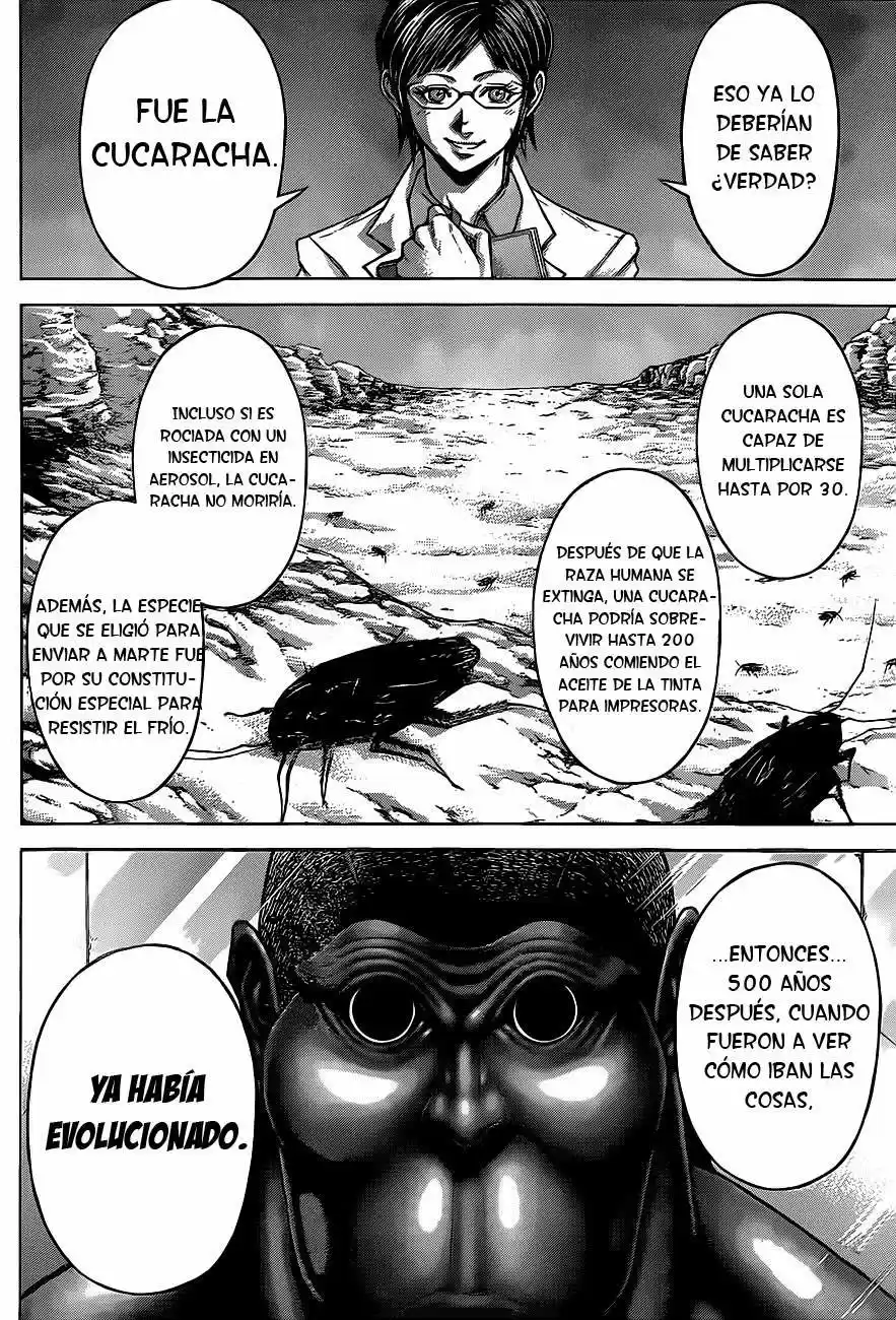Terra Formars (2011) - Capítulo 96.5 - Página 7 - LectorTMOo
