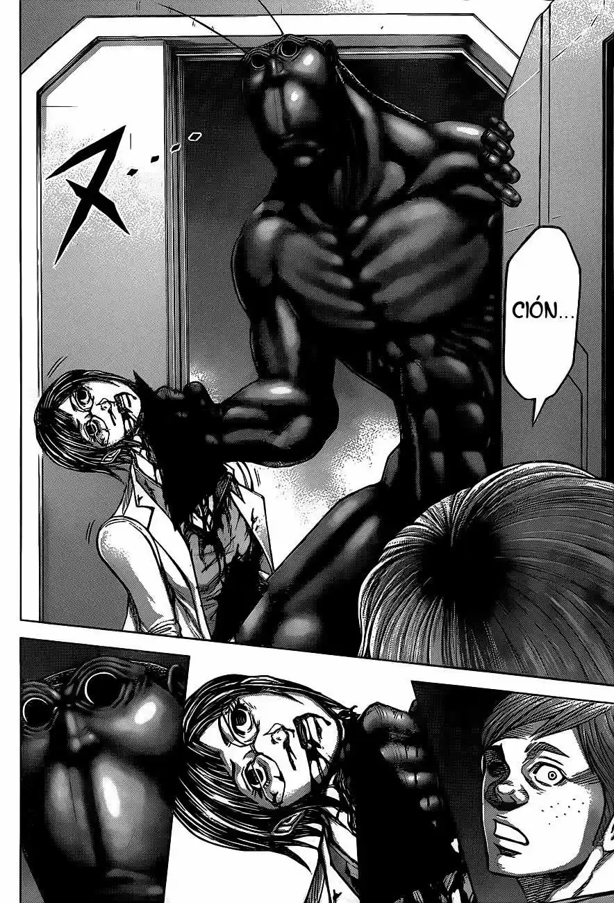 Terra Formars (2011) - Capítulo 96.5 - Página 13 - LectorTMOo