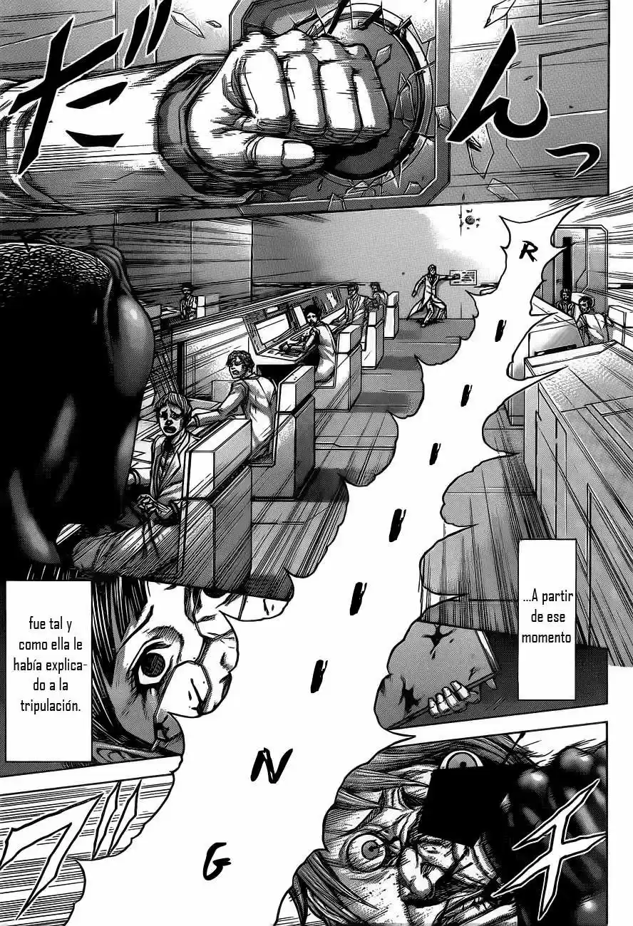 Terra Formars (2011) - Capítulo 96.5 - Página 14 - LectorTMOo