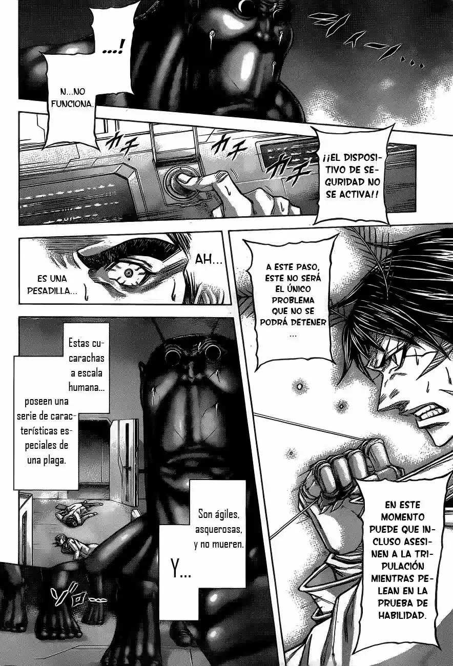 Terra Formars (2011) - Capítulo 96.5 - Página 17 - LectorTMOo