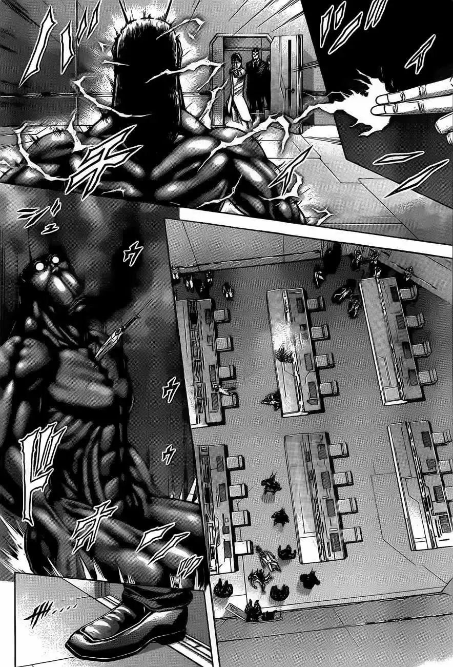 Terra Formars (2011) - Capítulo 96.5 - Página 19 - LectorTMOo