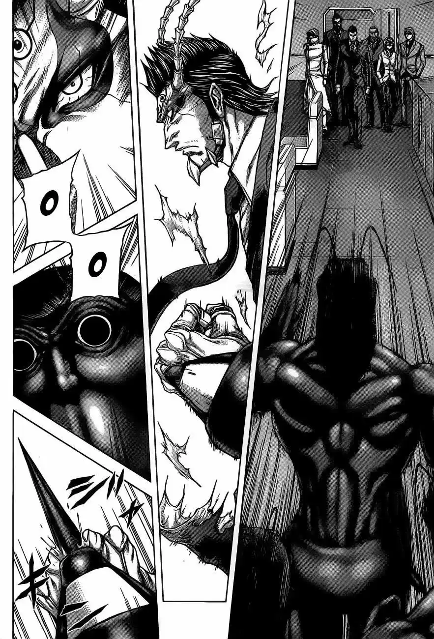 Terra Formars (2011) - Capítulo 96.5 - Página 23 - LectorTMOo