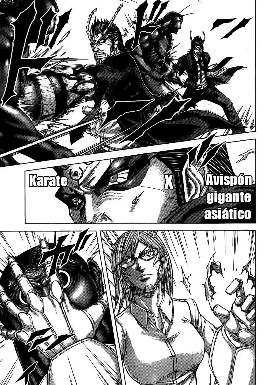 Terra Formars (2011) - Capítulo 96.5 - Página 24 - LectorTMOo