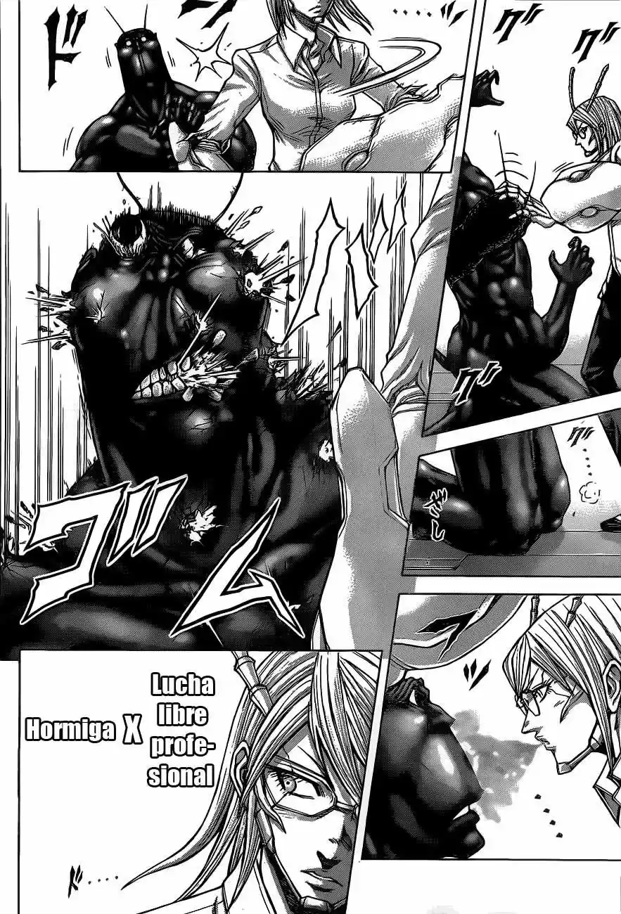 Terra Formars (2011) - Capítulo 96.5 - Página 25 - LectorTMOo