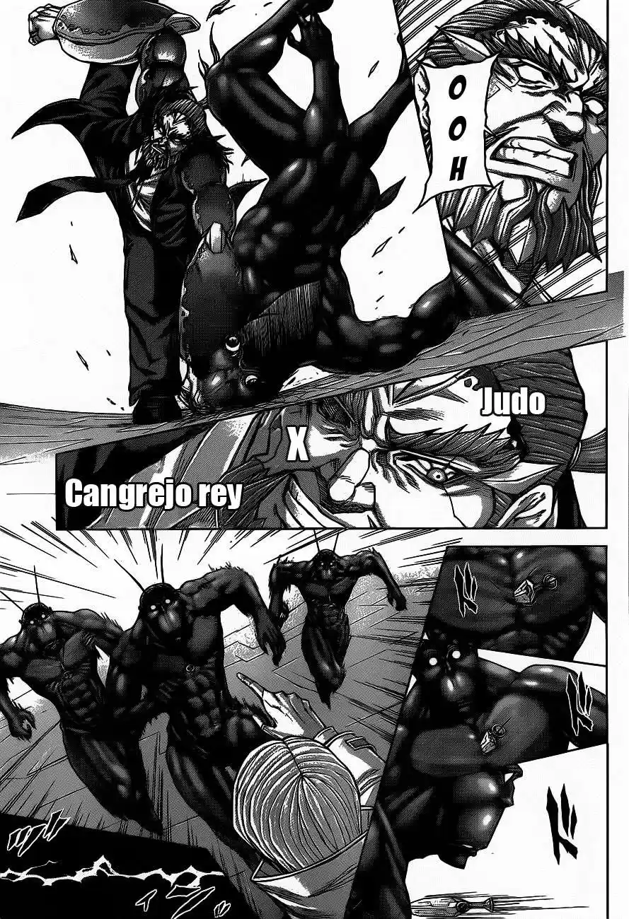 Terra Formars (2011) - Capítulo 96.5 - Página 26 - LectorTMOo