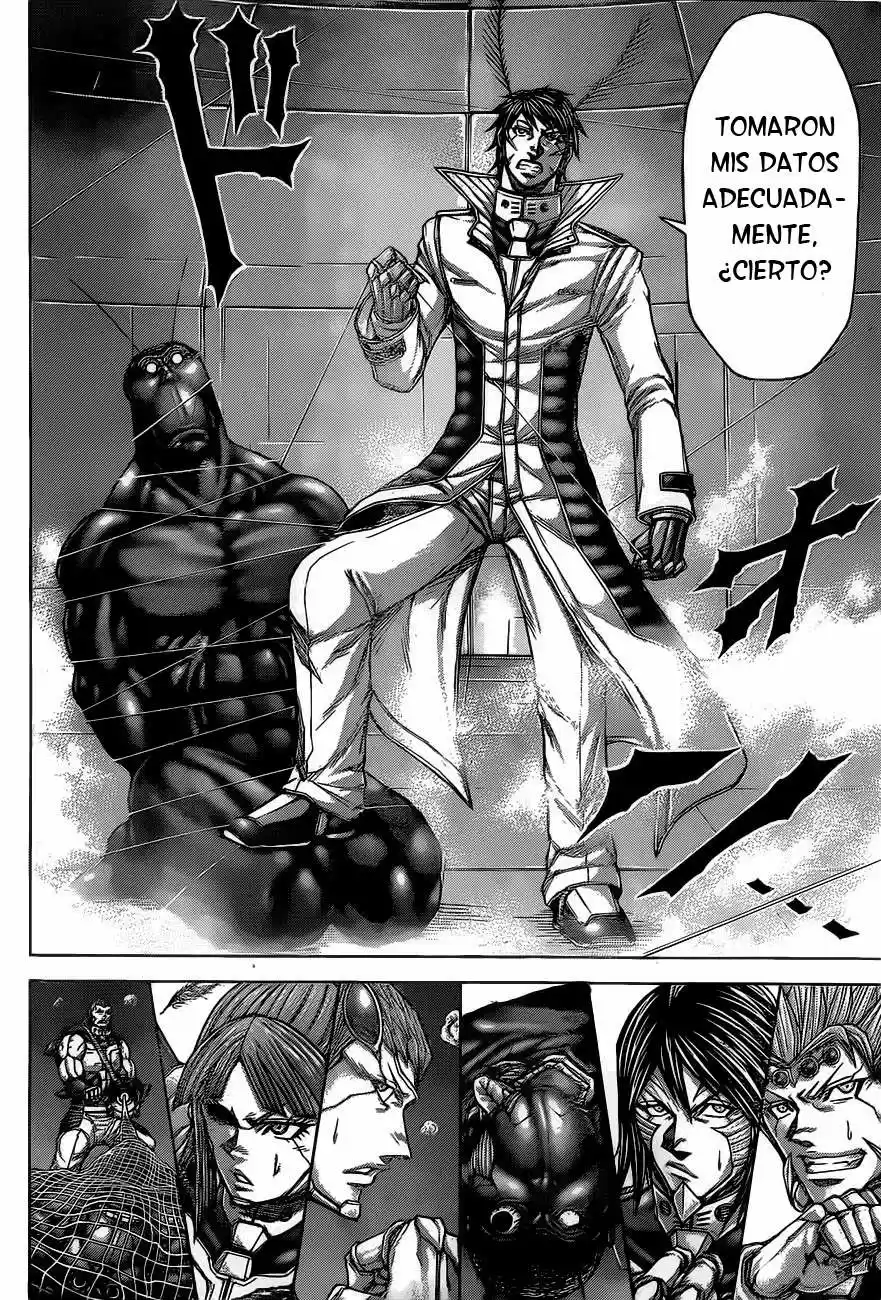 Terra Formars (2011) - Capítulo 96.5 - Página 29 - LectorTMOo