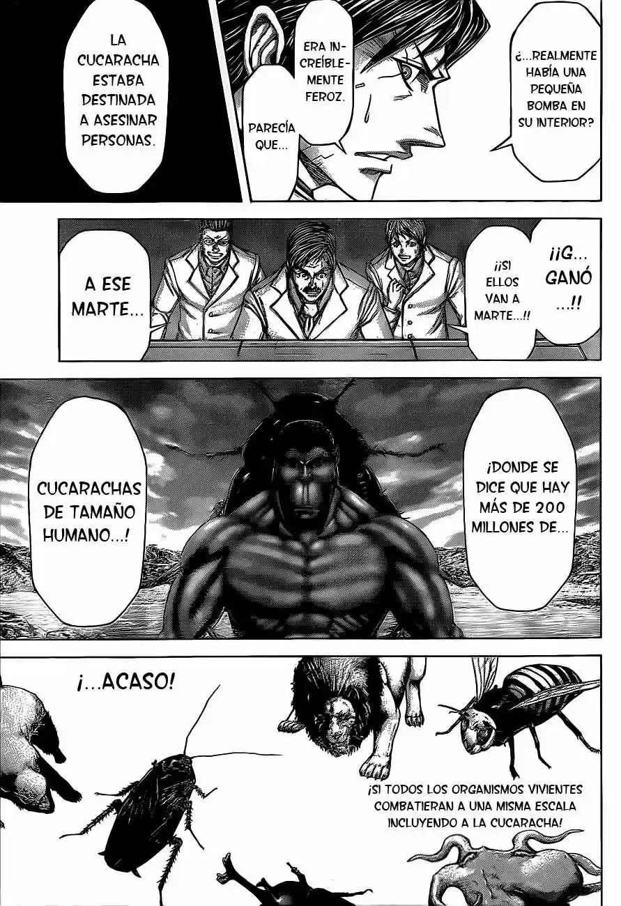 Terra Formars (2011) - Capítulo 96.5 - Página 30 - LectorTMOo
