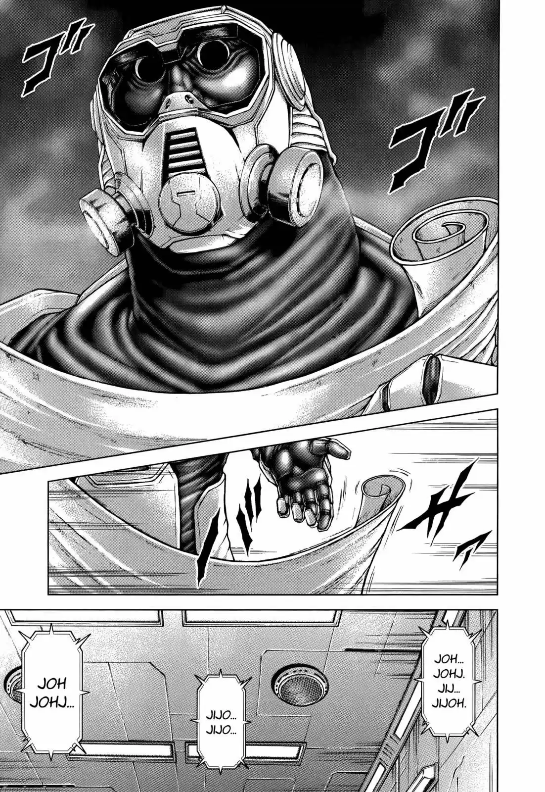 Terra Formars (2011) - Capítulo 98 - Página 4 - LectorTMOo