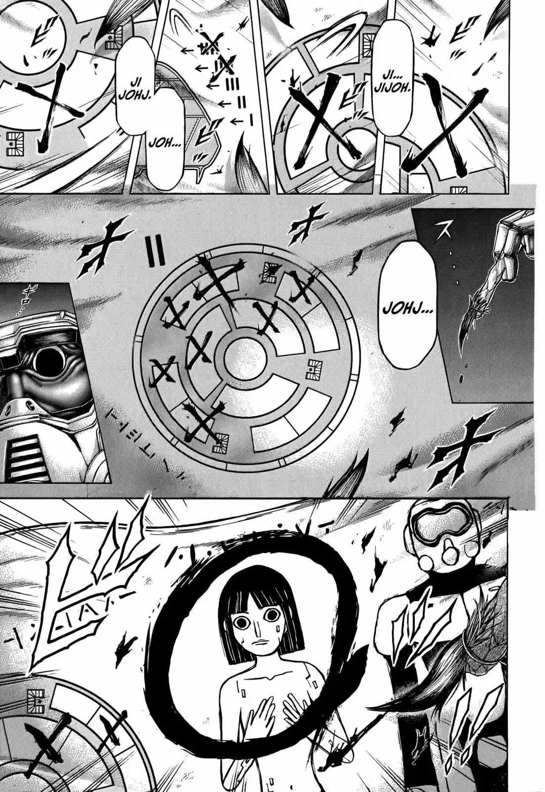 Terra Formars (2011) - Capítulo 98 - Página 6 - LectorTMOo