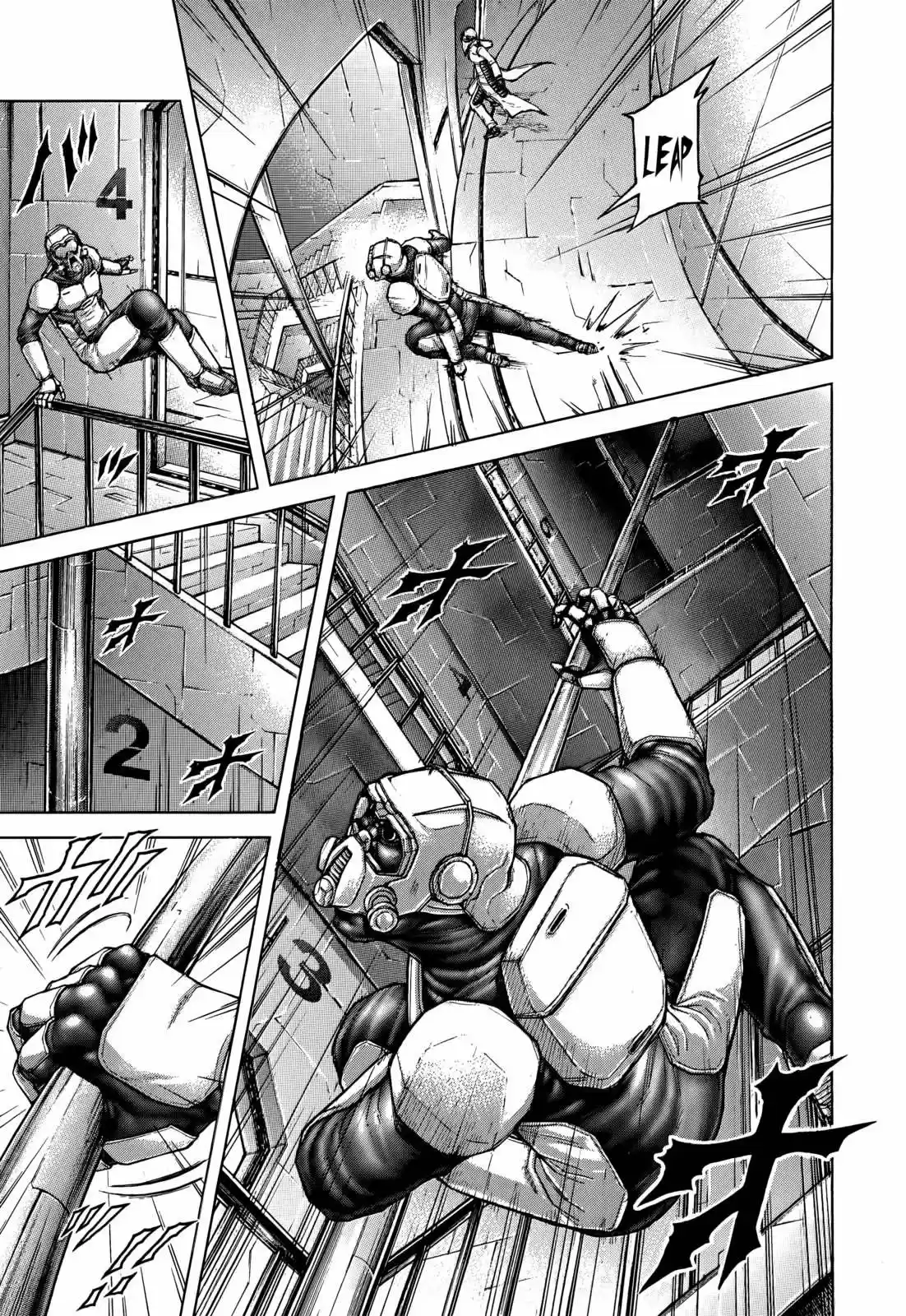 Terra Formars (2011) - Capítulo 98 - Página 13 - LectorTMOo