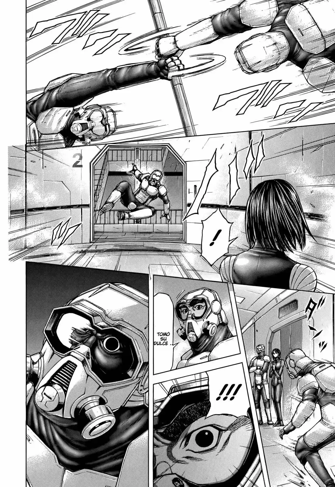 Terra Formars (2011) - Capítulo 98 - Página 14 - LectorTMOo