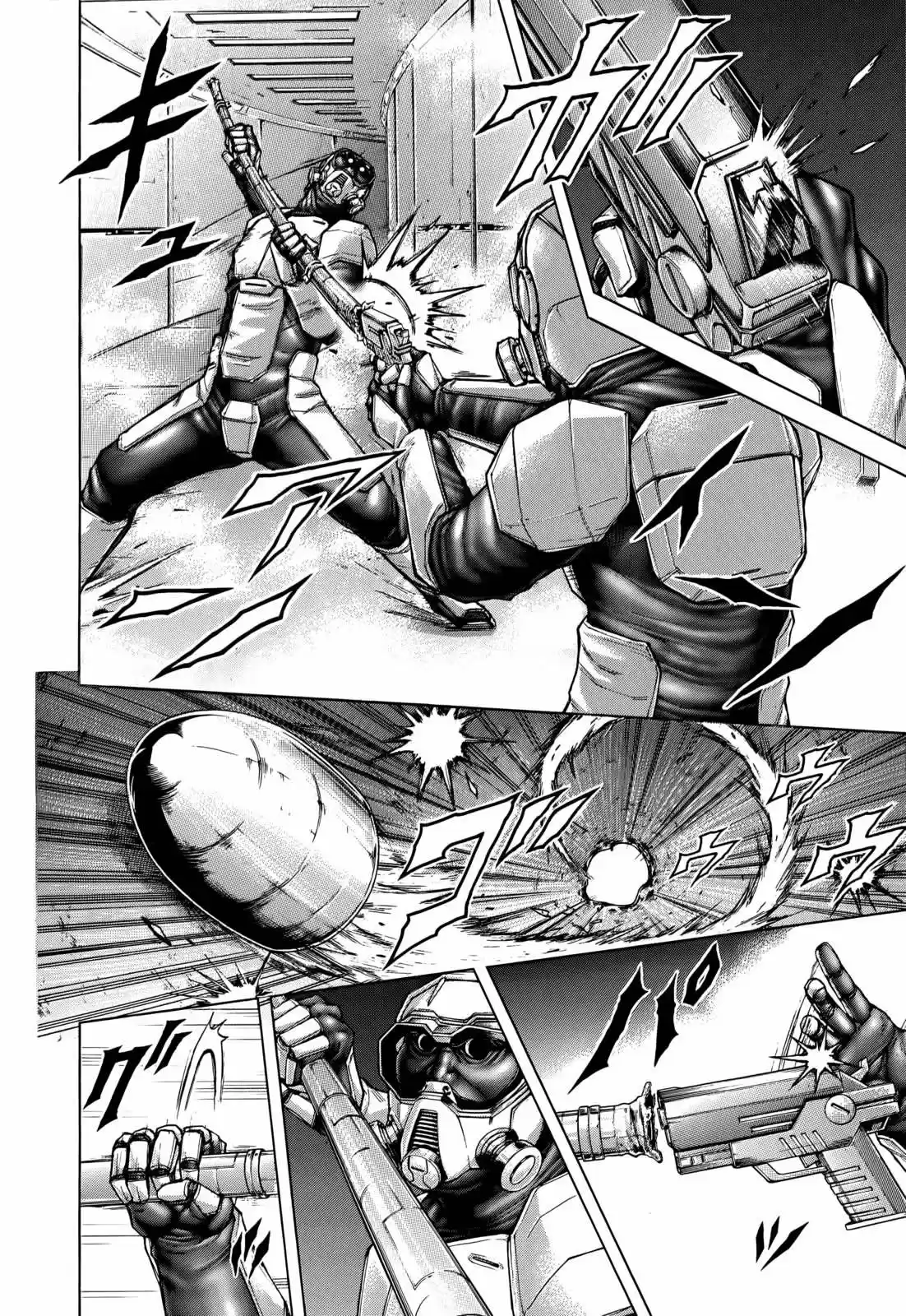 Terra Formars (2011) - Capítulo 99 - Página 4 - LectorTMOo