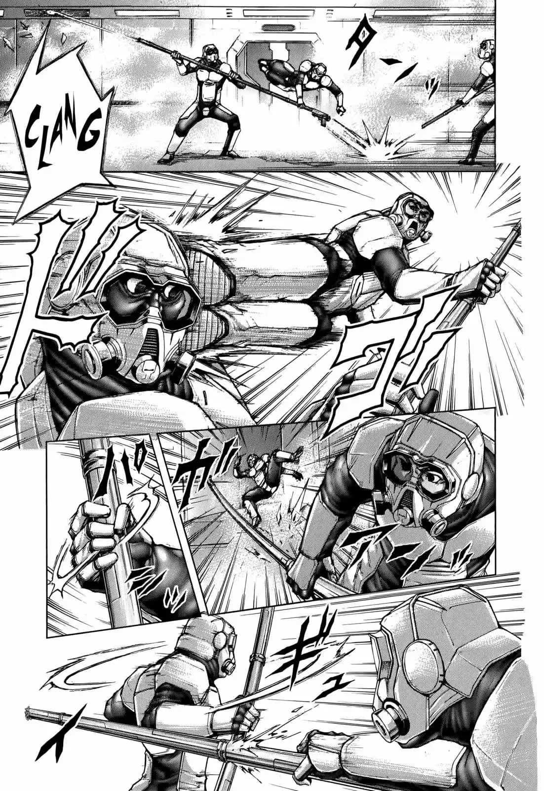 Terra Formars (2011) - Capítulo 99 - Página 5 - LectorTMOo