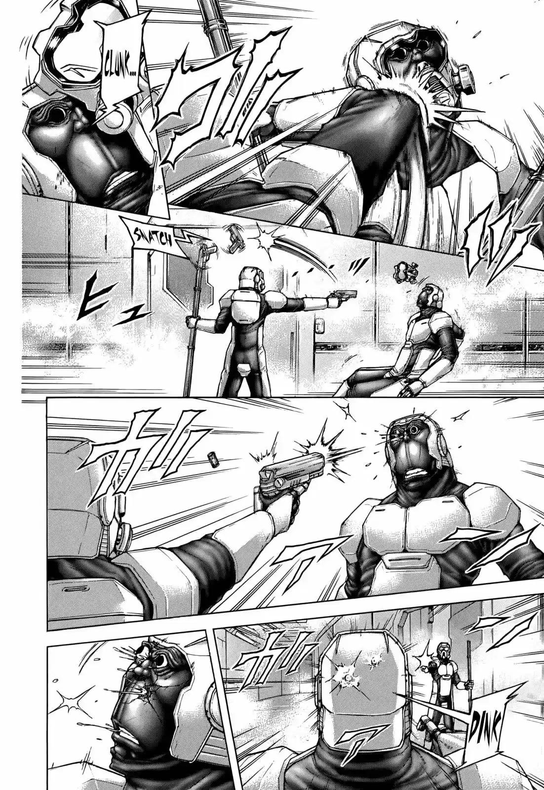 Terra Formars (2011) - Capítulo 99 - Página 6 - LectorTMOo